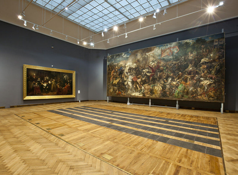 ワルシャワ国立美術館 : 世界美術館巡り旅