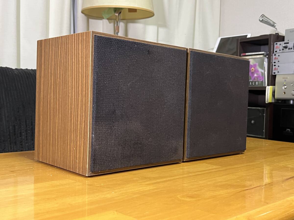 東独RFT ビンテージ 13cmフルレンジ最高傑作L2302採用システム B7151