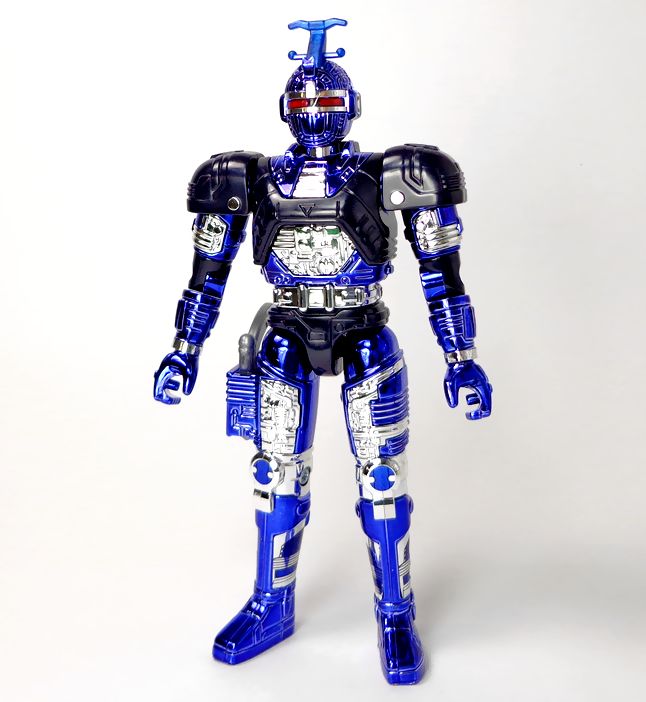 スーパーブルービート : DXセイバーベース