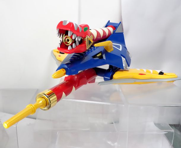 爆竜戦隊アバレンジャー ダイノボンバーセット : DXセイバーベース