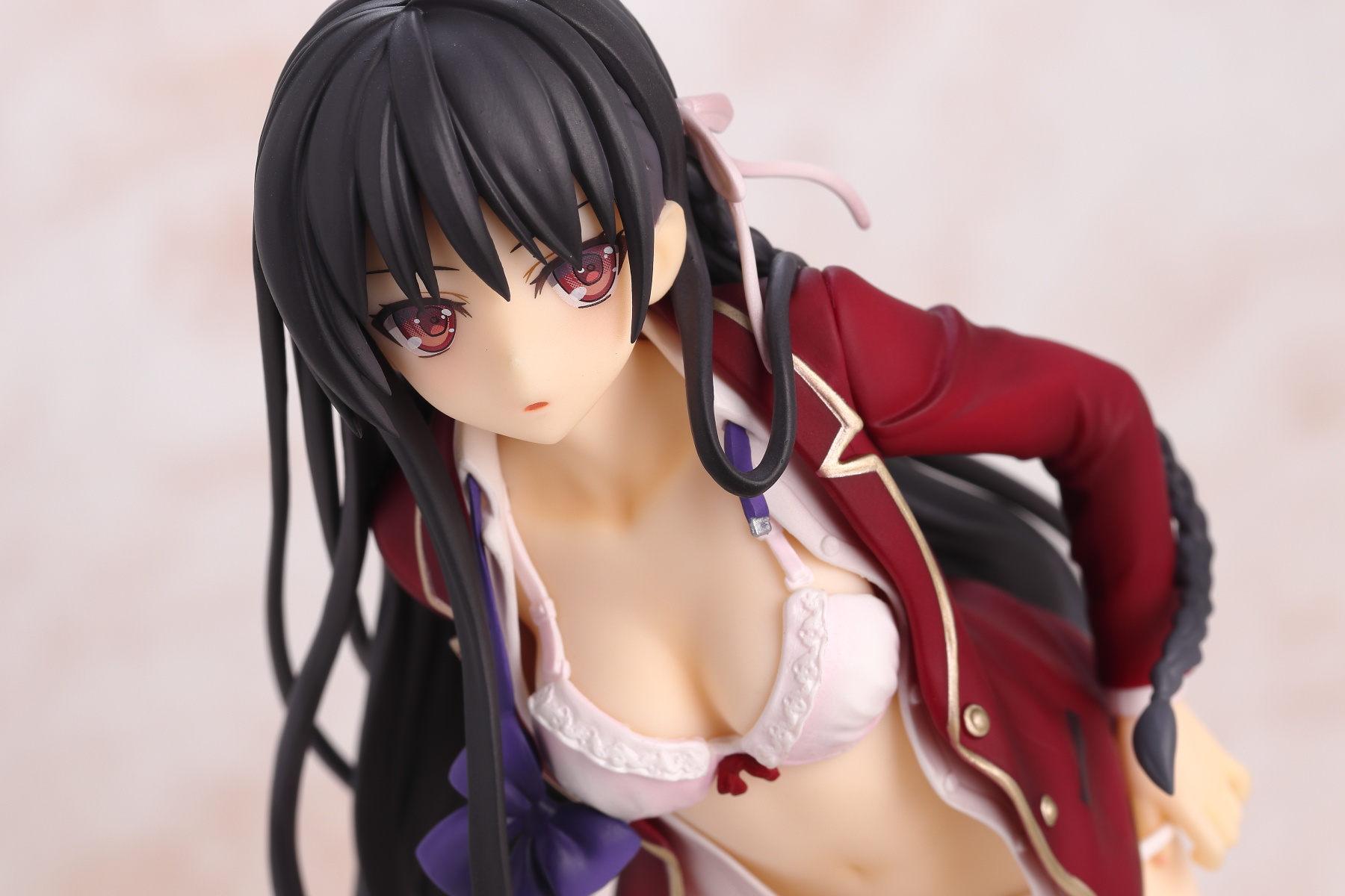 ようこそ実力至上主義の教室へ 堀北鈴音 お着替え中Ver. KADOKAWA