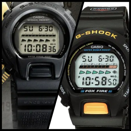 名機「DW-6600」復刻確定でG-SHOCKファン歓喜！”DW-6600復刻劇