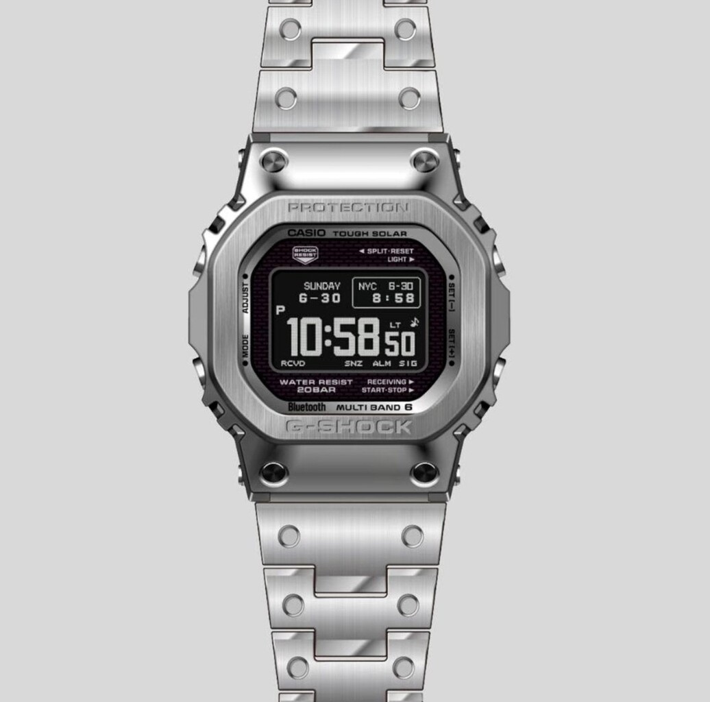 GMW-BZ5000D」が日本製であることが確定！登場は早くて年末か。否定的