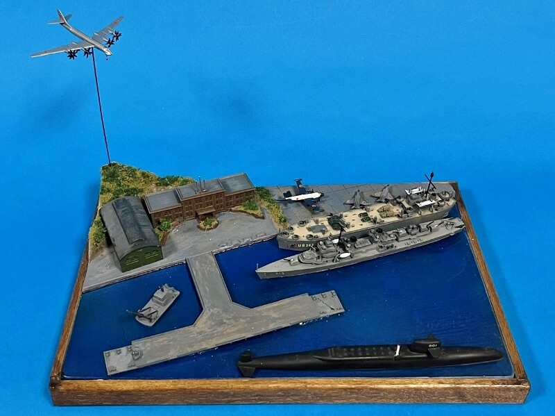 海と空の闘い」製作記 FINAL : フクロムシ怪獣なんでも研究所