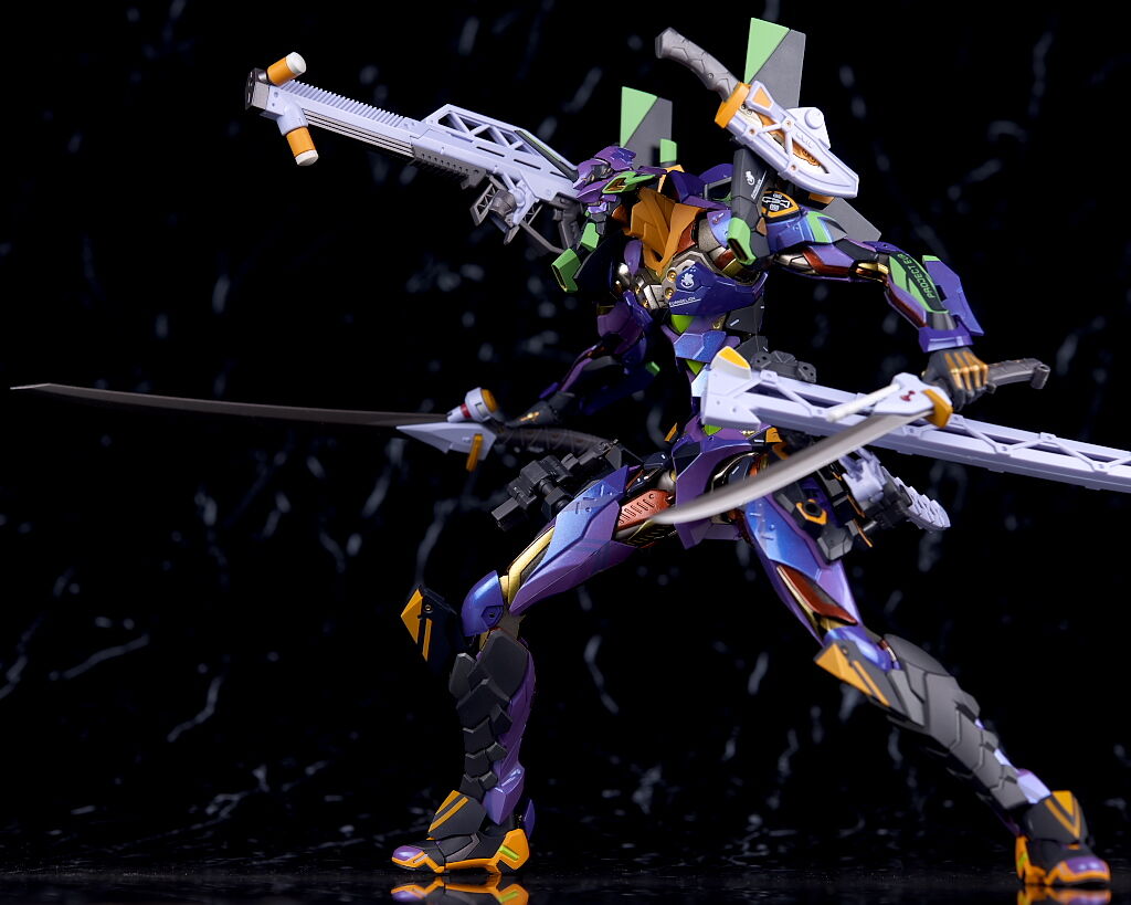 METAL BUILD エヴァンゲリオン初号機 [EVA2020] BUILD METAL