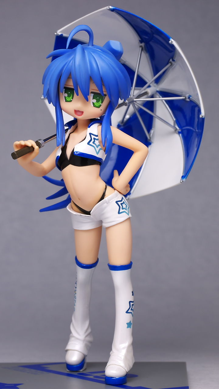 一番くじプレミアム らき☆すた らっきー☆ぐらんぷり A賞 泉こなた