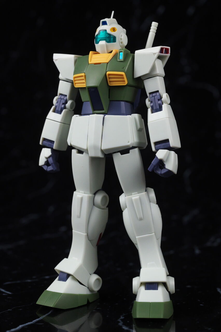 ROBOT魂 ジムII（エゥーゴ仕様） ver. A.N.I.M.E. ～バリュート