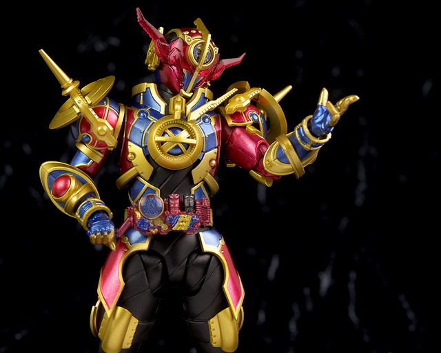 S.H.フィギュアーツ 仮面ライダーエボル（フェーズ1.2.3.セット