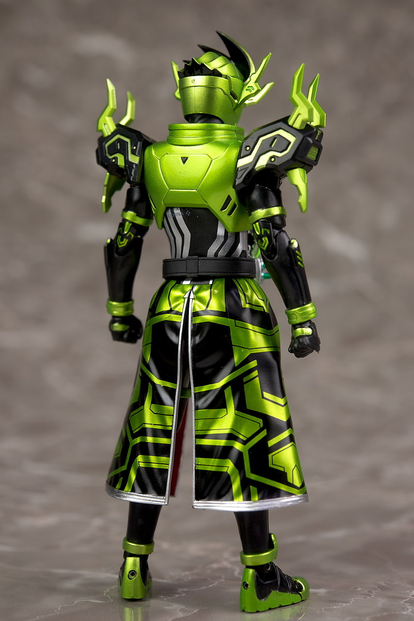 S.H.フィギュアーツ 仮面ライダークロノス クロニクルゲーマー