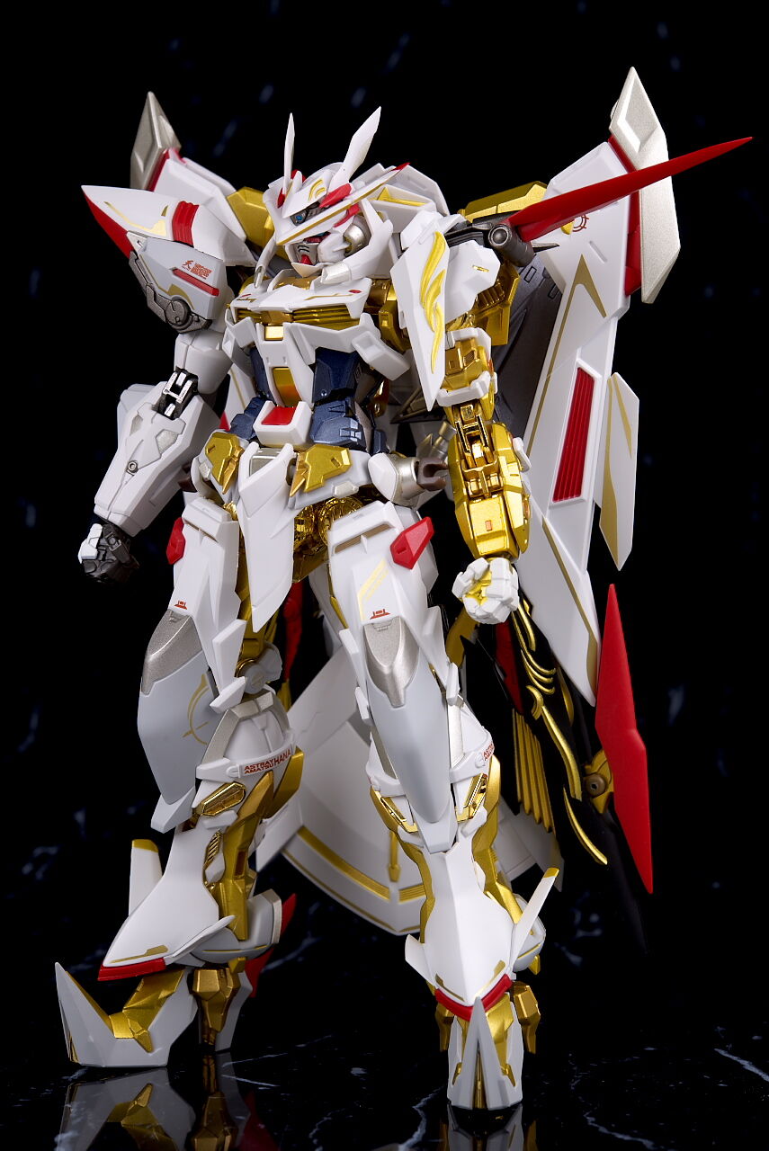 メタルビルドアストレイゴルドフレム天津ヒナ メタルビルドアストレイ