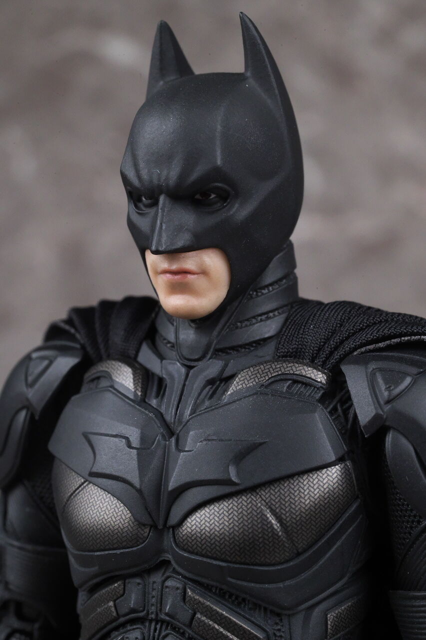 INART 1/12 バットマン デラックスエディション レビュー : はっちゃか