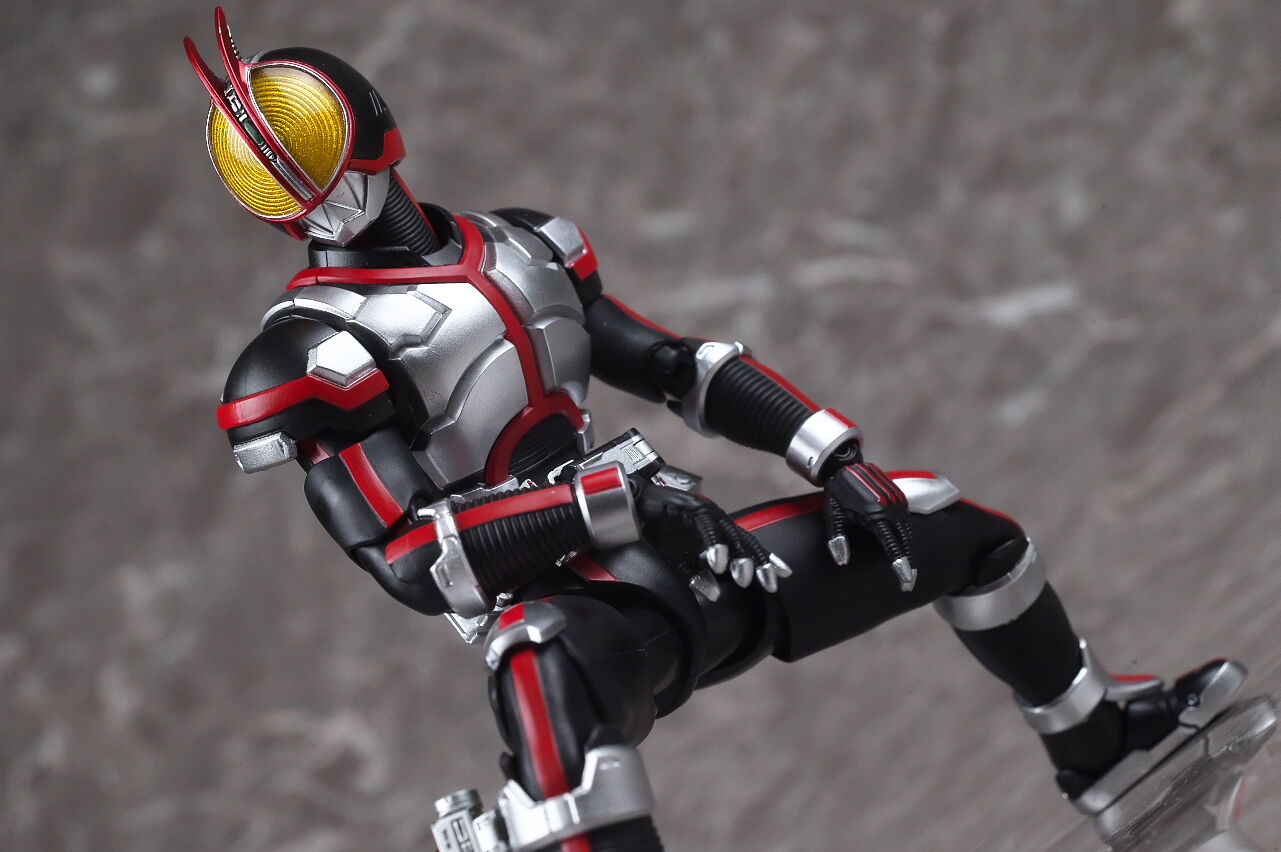S.H.figuarts 真骨頂仮面ライダーファイズシリーズ4点