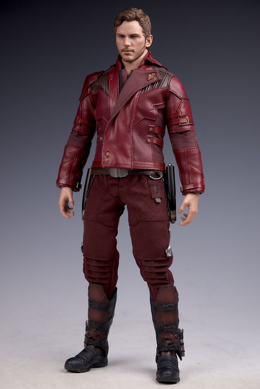 ホットトイズ スター・ロード（インフィニティ・ウォー） レビュー