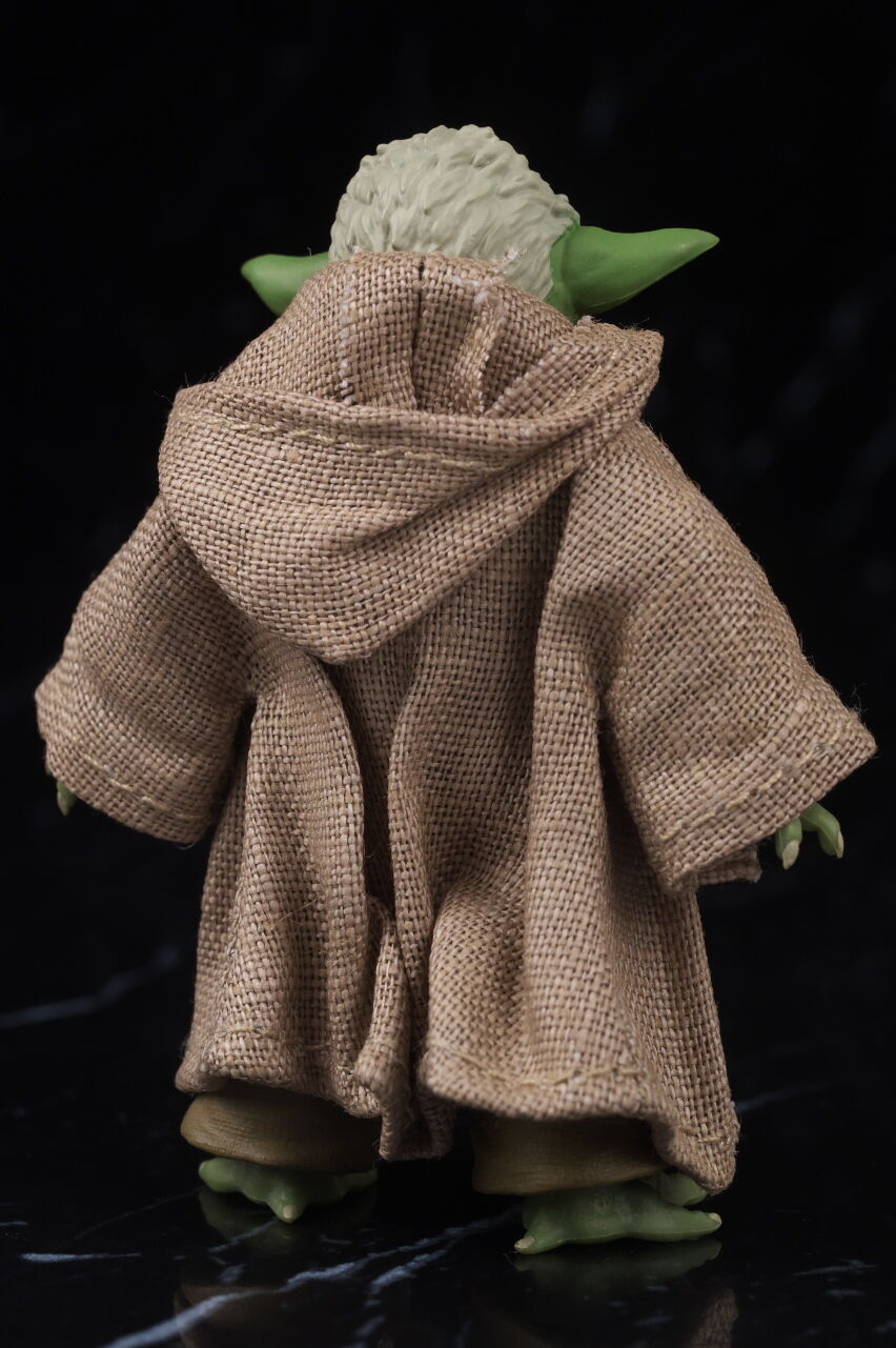 S.H.フィギュアーツ ヨーダ -Classic Ver.- レビュー : はっちゃか