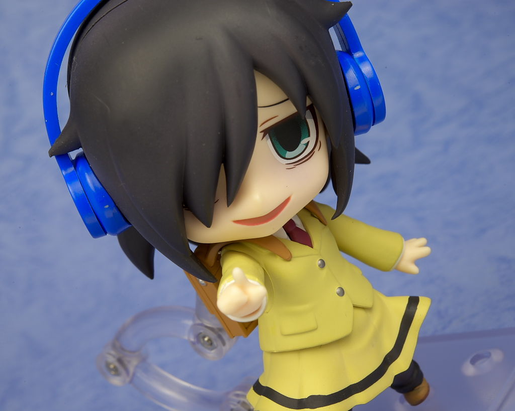 ねんどろいど 黒木智子 レビュー : はっちゃか