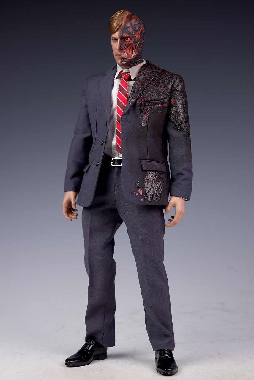 ホットトイズ トゥーフェイス (2.0版) レビュー : はっちゃか