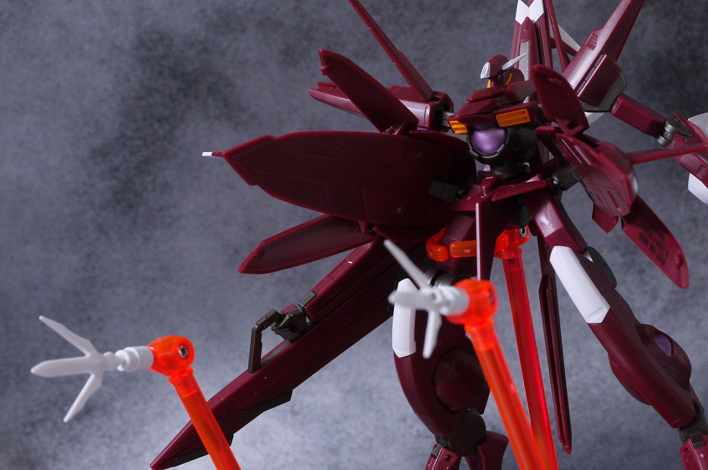 ROBOT魂 アルケーガンダム レビュー : はっちゃか