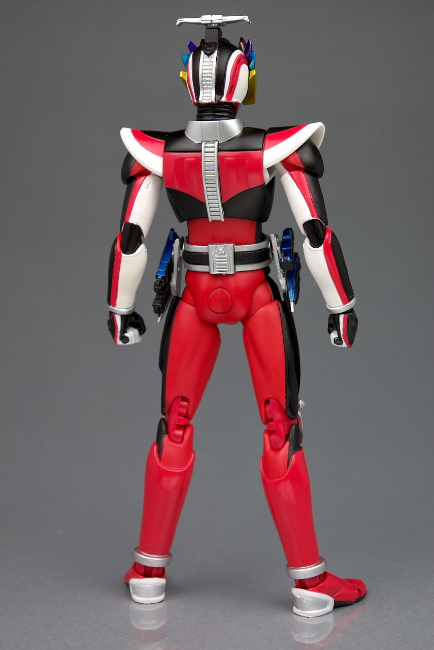 掘り出し」shf規格カスタム仮面ライダー電王ライナフォーム