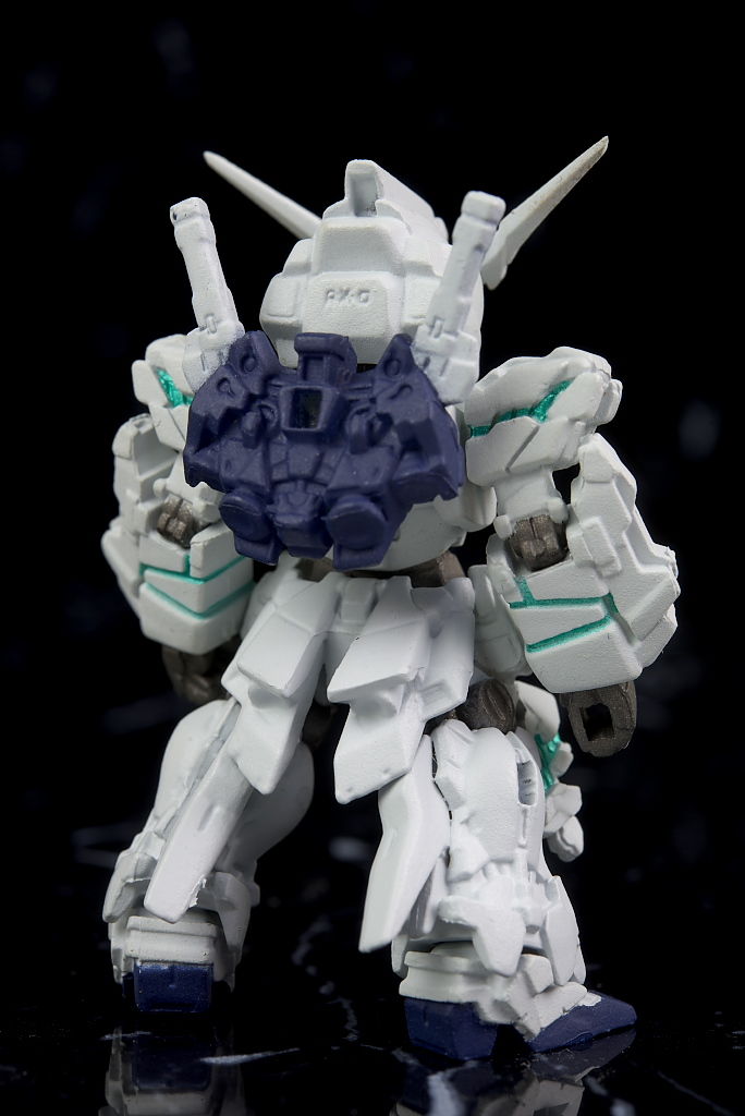 FW GUNDAM CONVERGE:CORE フルアーマー・ユニコーンガンダム レビュー