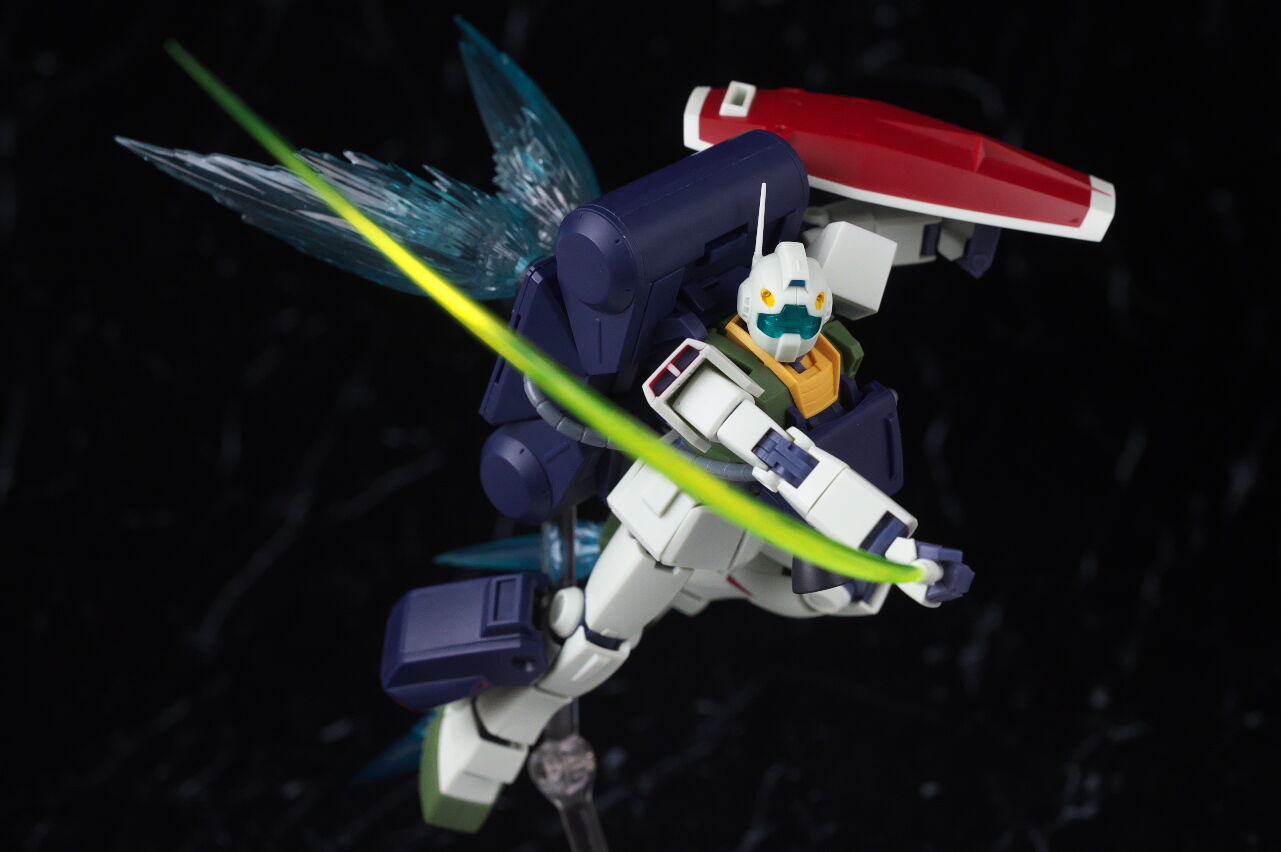 ROBOT魂 ジムII（エゥーゴ仕様） ver. A.N.I.M.E. ～バリュート