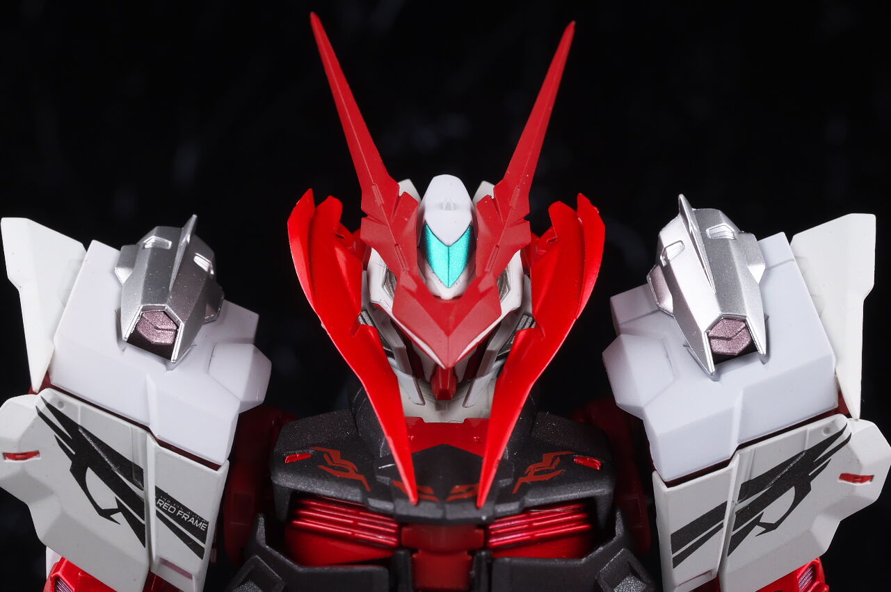 L BUILD ガンダムアストレイレッドドラゴニクス 一次出荷分 【公式通販】