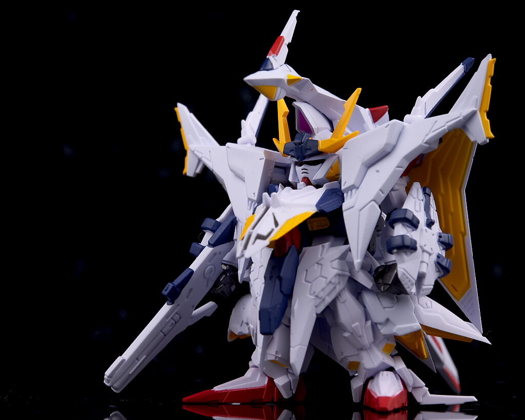 FW GUNDAM CONVERGE EX30 ペーネロペー レビュー : はっちゃか