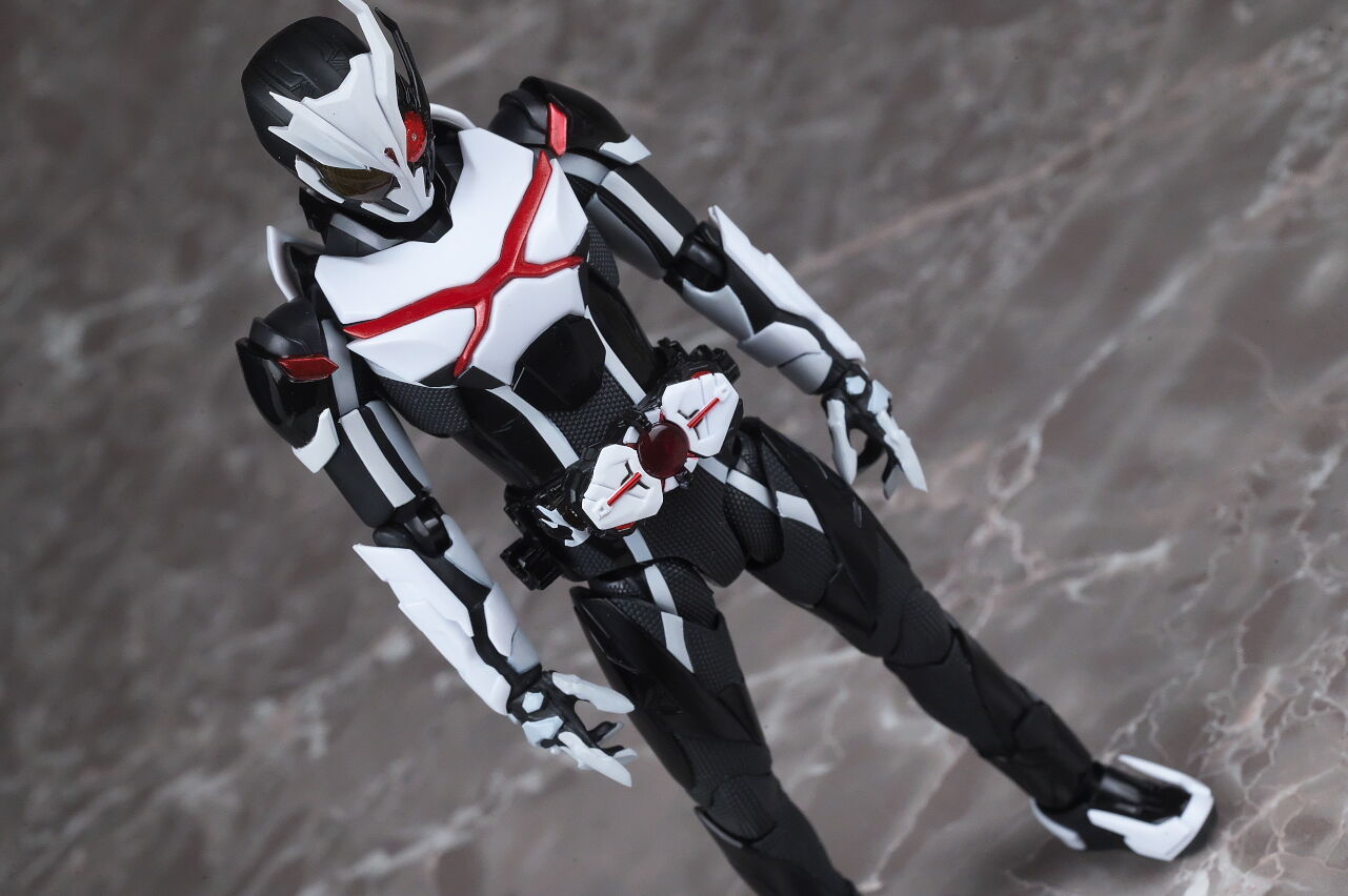 S.H.フィギュアーツ 仮面ライダーアークワン レビュー : はっちゃか