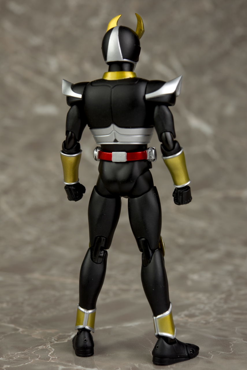 S.H.フィギュアーツ 仮面ライダーアギト 真骨彫 レビュー : はっちゃか