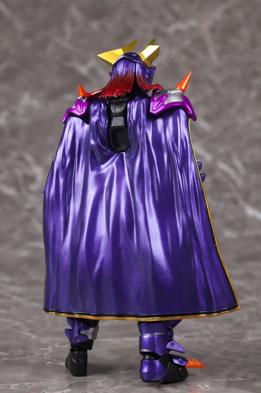 S.H.フィギュアーツ 仮面ライダーバッファ フィーバーゾンビフォーム