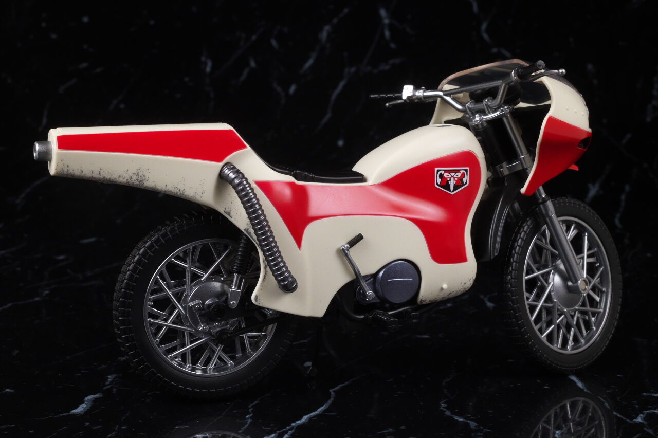 S.H.フィギュアーツ 新サイクロン号(仮面ライダー) 栄光の昭和ライダー