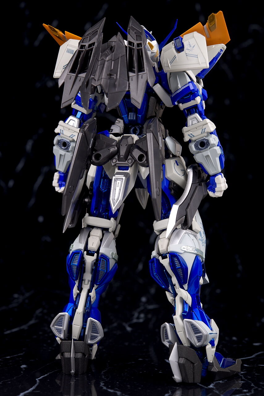 新品未開封 L BUILDブルーフレームセカンドリバイ 未開封】L BUILD