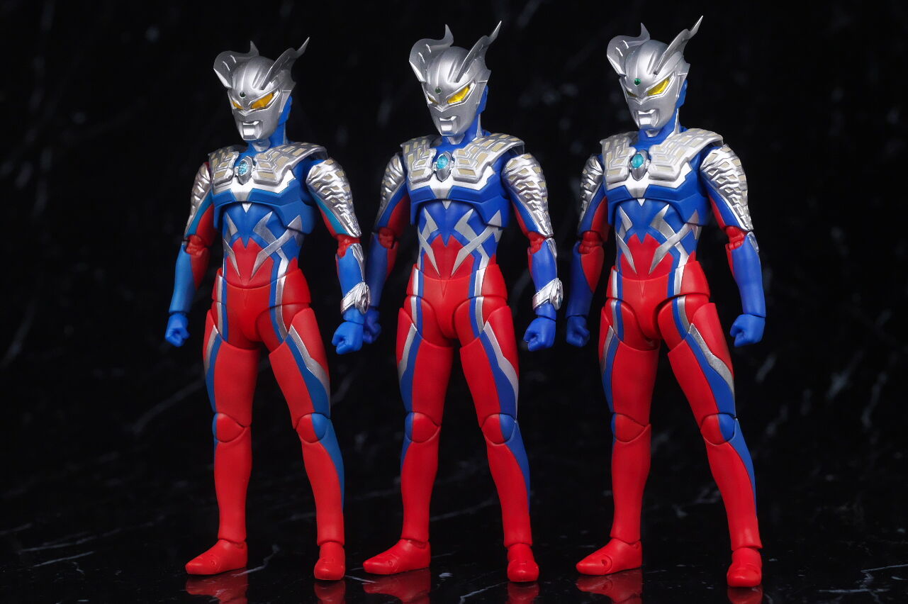 S.H.フィギュアーツ ウルトラマンゼロ(ウルトラマン ニュー