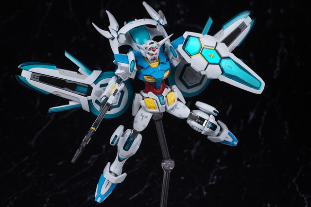 METAL ROBOT魂 G-セルフ (パーフェクトパック) レビュー : はっちゃか