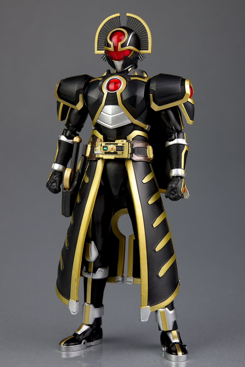 仮面ライダーサイガ⁄オーガフィギュアーツ