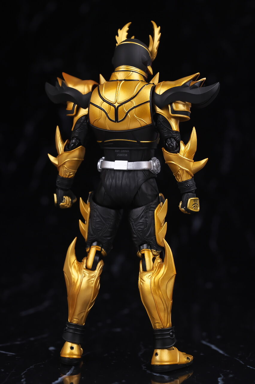 S.H.フィギュアーツ （真骨彫製法） 仮面ライダークウガ ライジング