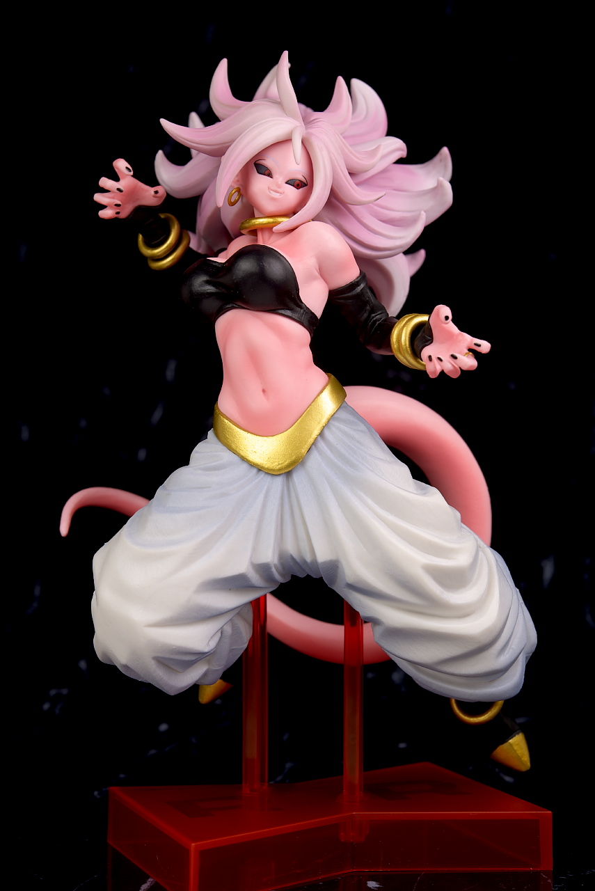 一番くじ ドラゴンボール ファイターズ スペシャルコラボ賞 人造人間21