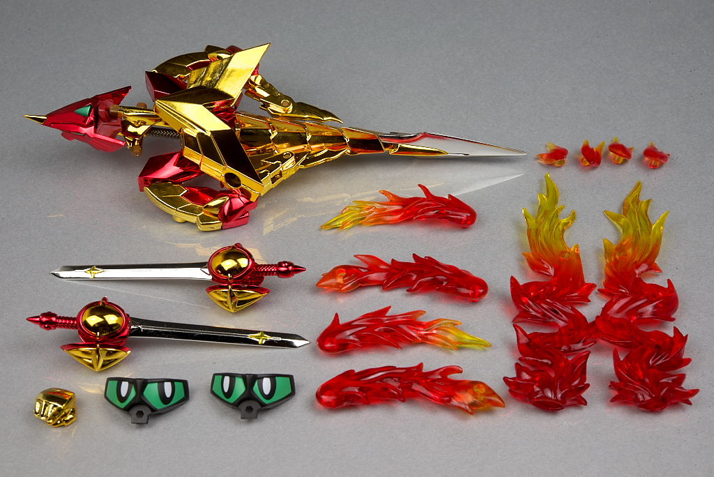 SDX エクスワイバリオン レビュー : はっちゃか