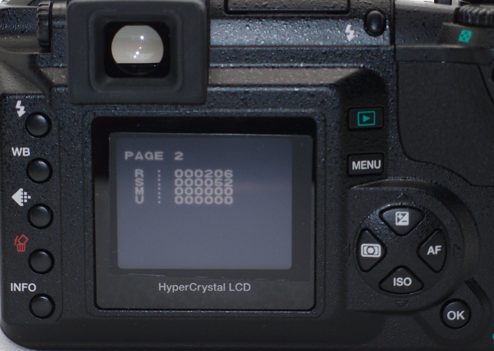 OLYMPUS E-300 : E-DAYS+α