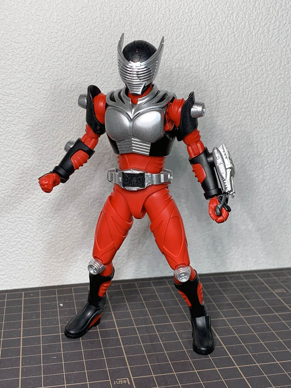 Figure-rise Standard 仮面ライダー龍騎 その1（2021年04月25日