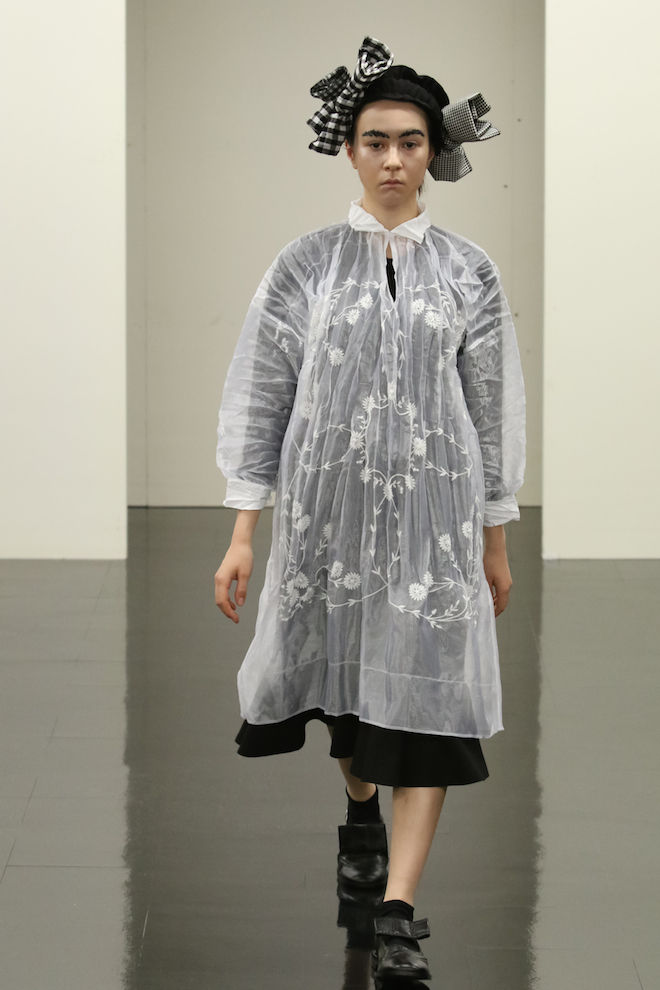 2016-2017AW トリコ コム デ ギャルソン（tricot COMME des GARÇONS