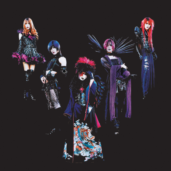 Dir en grey GAUZE : ID-JAPANプロデュース衣装情報