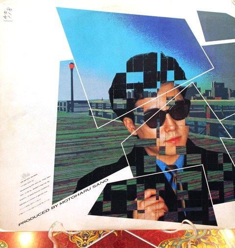 どこにも当てはまることのないミッシング・リンク - 佐野元春