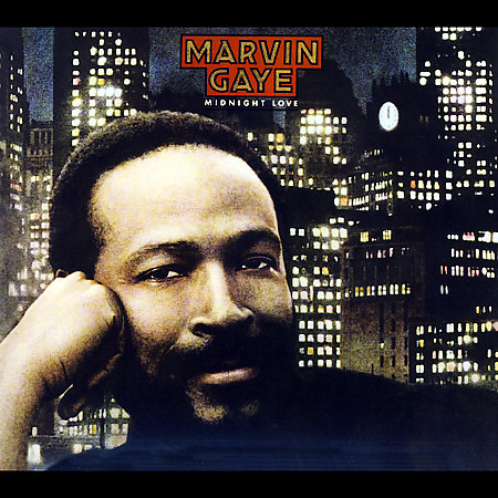 ブラコン・サウンドの始まりがコレ - Marvin Gaye 『Midnight Love