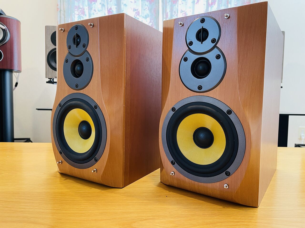 DENON SC-201SAを聴く : My Life My Like My Way