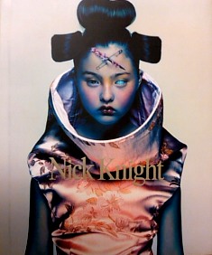BOOK】Nick Knightの「Nick Knight」入荷！！ : スタンダードブックストア