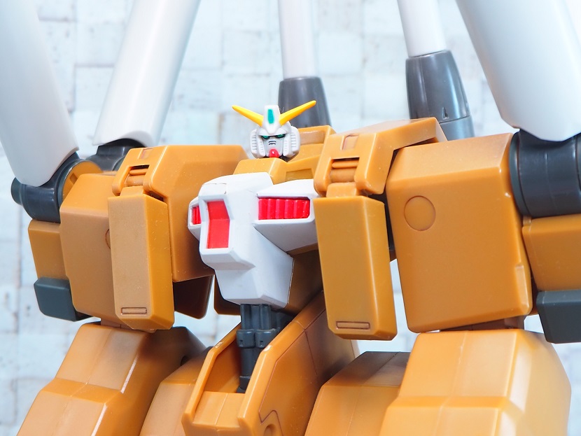 MIA グランドマスターガンダム レビュー : おもちゃの巣（玩具レビュー）