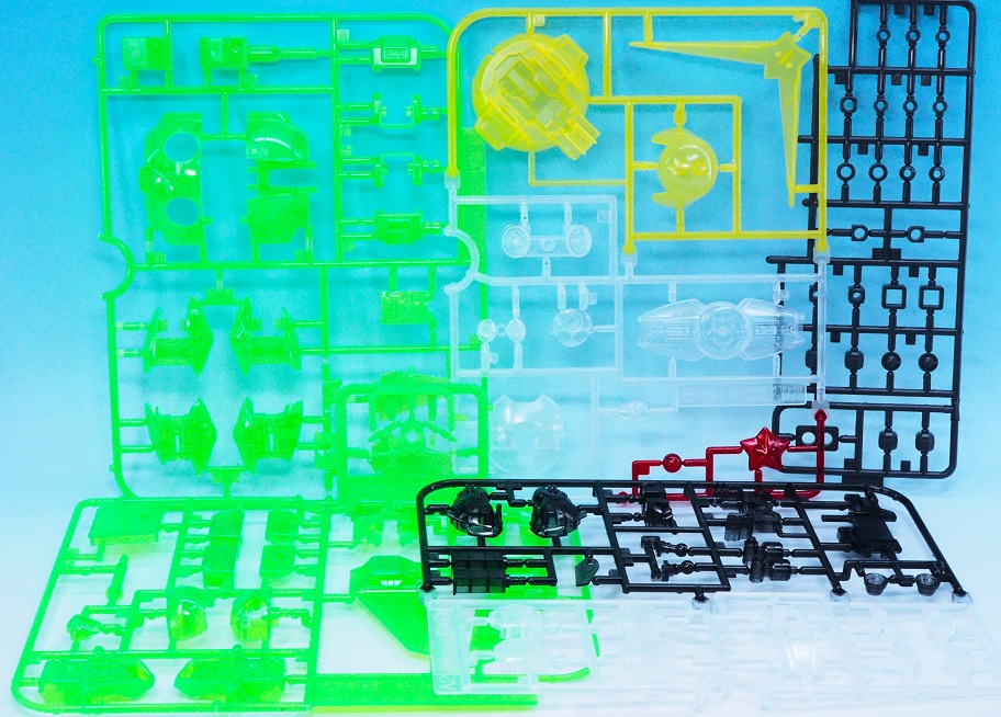 ケロプラ ケロロロボMk-II 超共鳴展 限定クリアカラーVer. レビュー