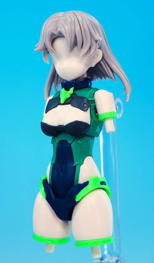 30MS オプションパーツセット14 (スポッターコスチューム) レビュー