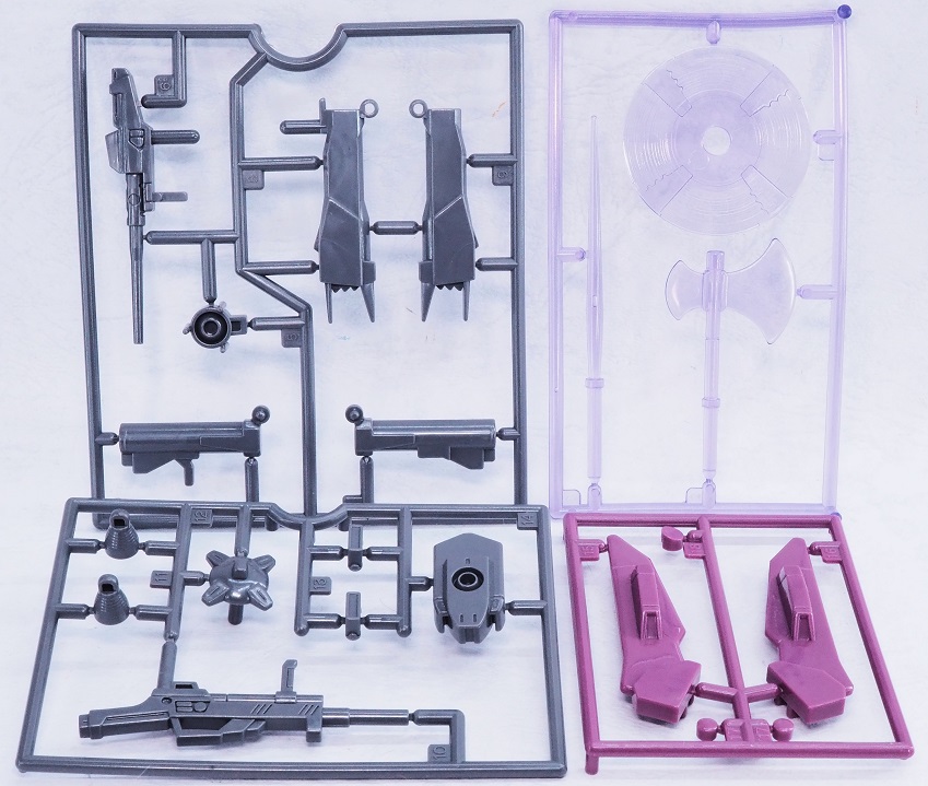 MS in POCKET 08 トムリアット レビュー : おもちゃの巣（玩具レビュー）