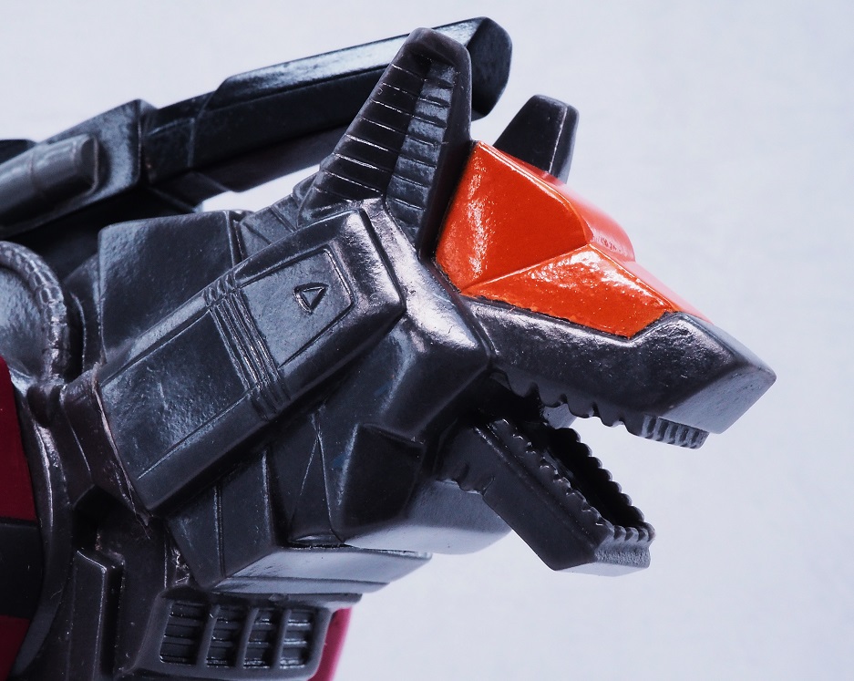 トミー ゾイドフィギュアコレクション コマンドウルフ (アーバイン仕様